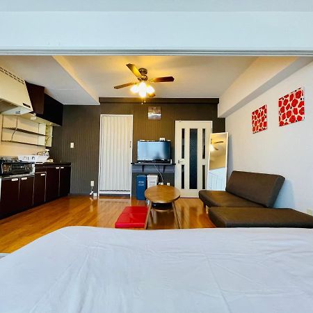 サービスアパ―トメントsapporo中島公園1Ldk802 Apartment Ngoại thất bức ảnh