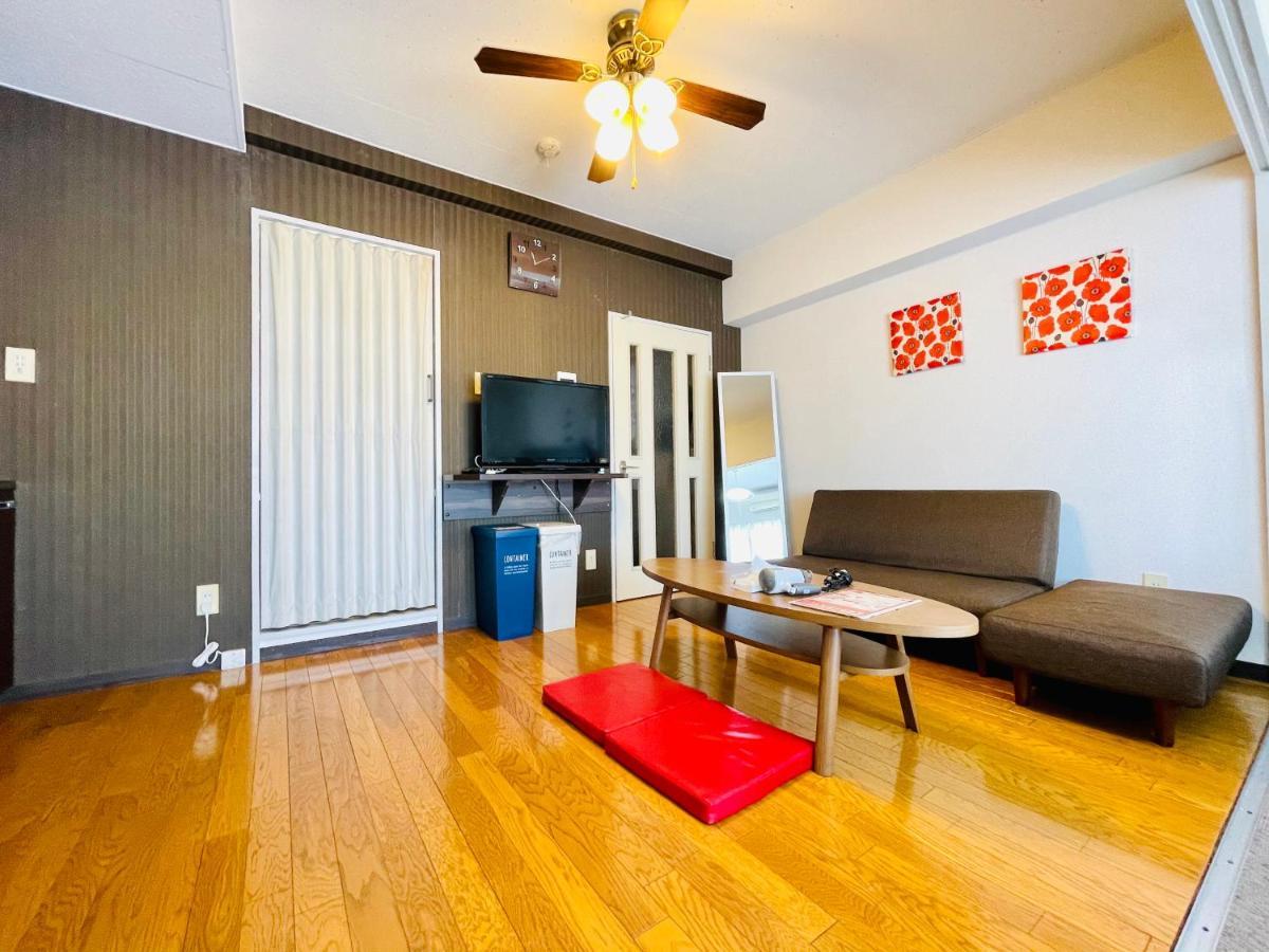 サービスアパ―トメントsapporo中島公園1Ldk802 Apartment Ngoại thất bức ảnh