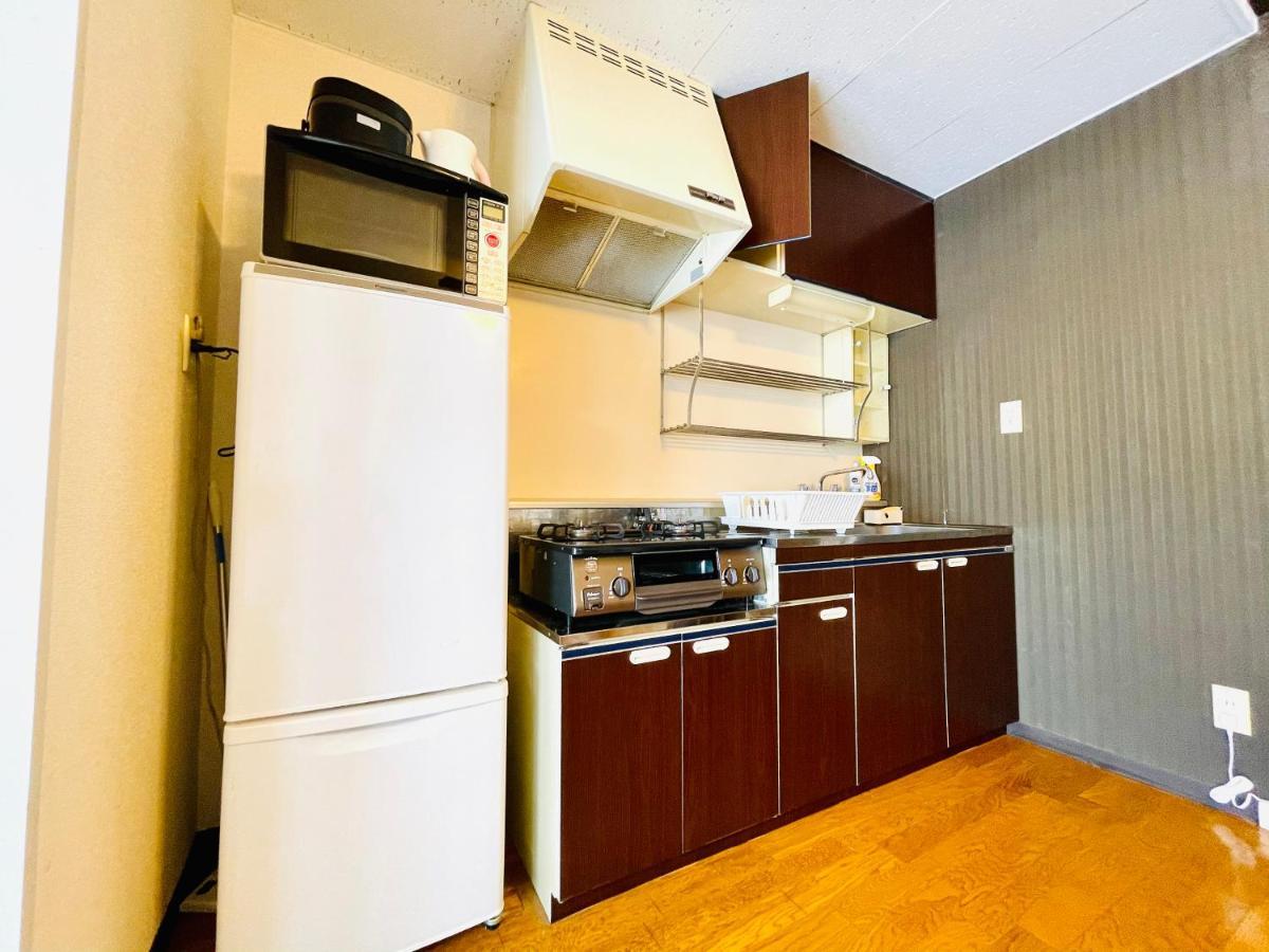 サービスアパ―トメントsapporo中島公園1Ldk802 Apartment Ngoại thất bức ảnh