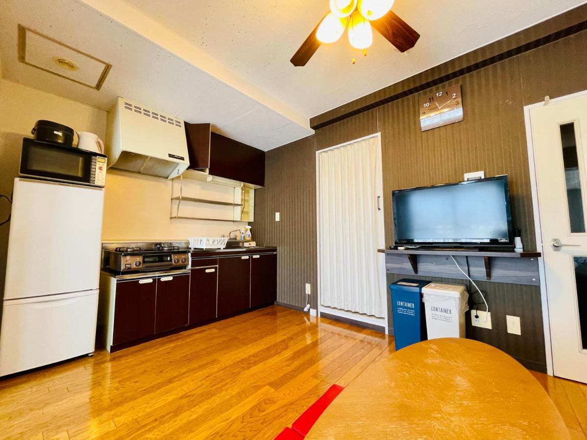 サービスアパ―トメントsapporo中島公園1Ldk802 Apartment Ngoại thất bức ảnh