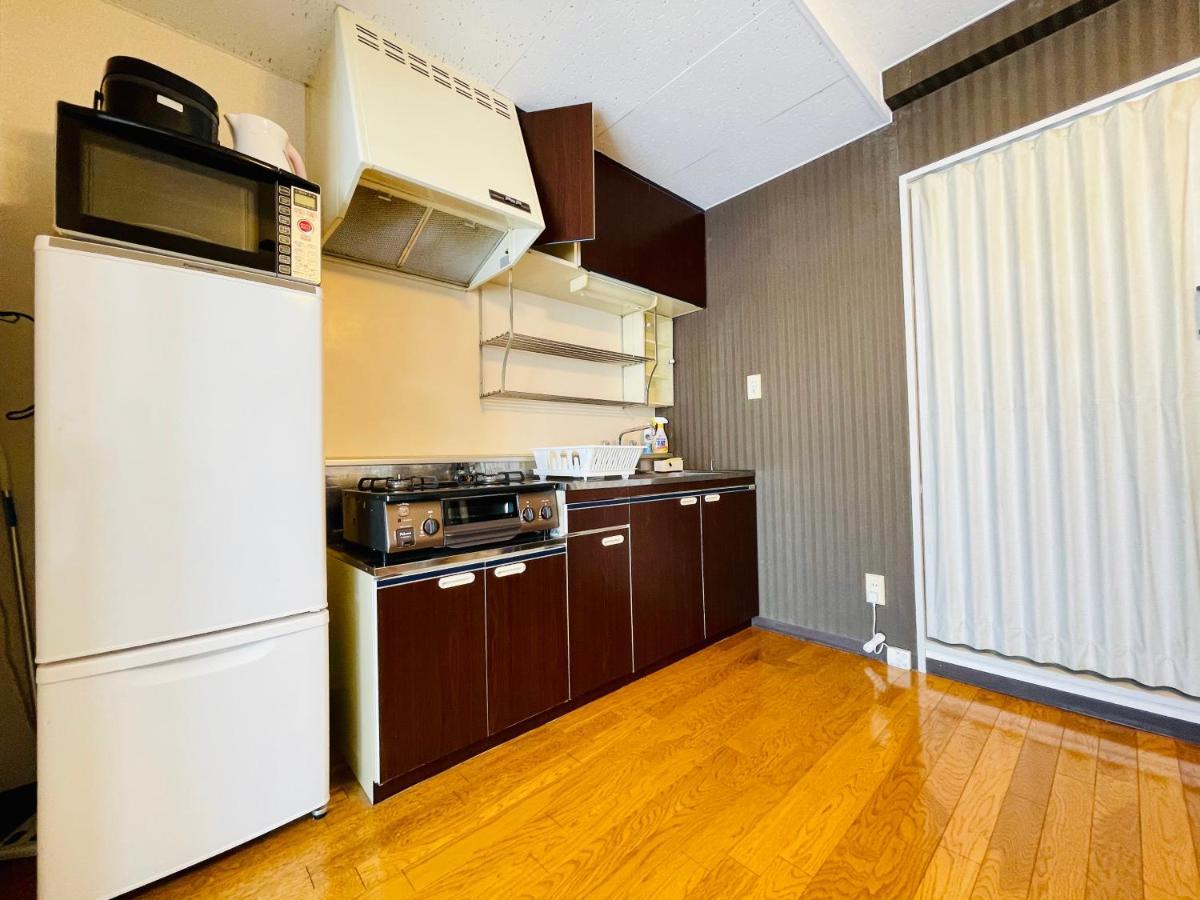 サービスアパ―トメントsapporo中島公園1Ldk802 Apartment Ngoại thất bức ảnh