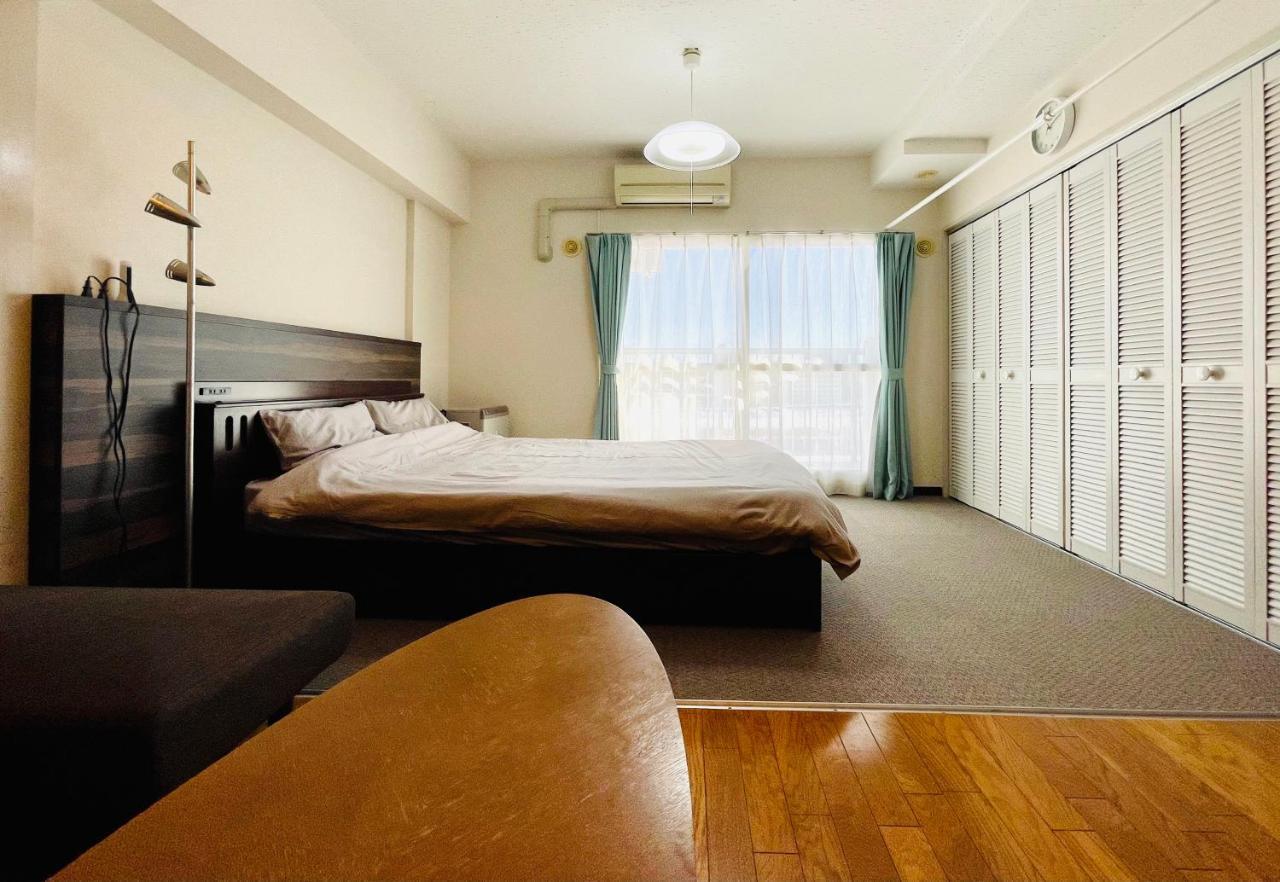 サービスアパ―トメントsapporo中島公園1Ldk802 Apartment Ngoại thất bức ảnh